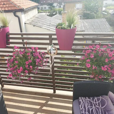 Apartmán Lux Lomina *